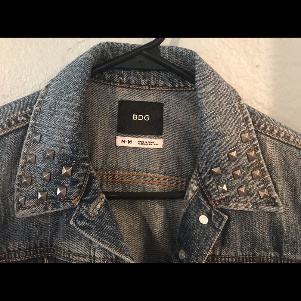 Jean jacket - Picture 3 of 3